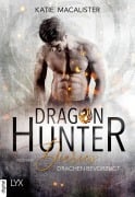 Cover-Bild zum Titel 'Dragon Hunter Diaries - Drachen bevorzugt' von 'Katie MacAlister'