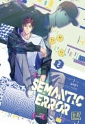 Cover-Bild zum Titel 'Semantic Error 2' von 'J. Soori'