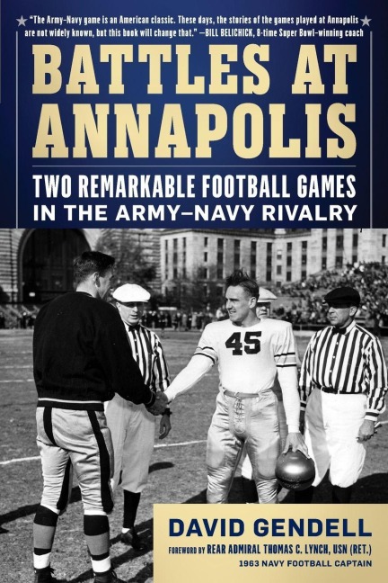 Battles at Annapolis - David Gendell