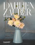 Cover-Bild zum Titel 'Dahlienzauber' von 'Sarah Stiller'