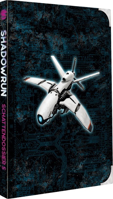 Shadowrun: Schattendossier 5  *** limitierte Ausgabe *** - 