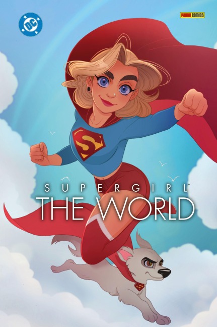 Supergirl: The World (Hardcover-Edition) - Yann Krehl, E. N. Ejob, Suyru Njoka, Joel Jurion, Skylar Patridge