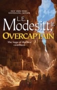 Cover-Bild zum Titel 'Overcaptain' von 'Jr. Modesitt'