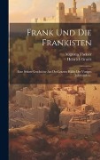 Cover-Bild zum Titel 'Frank Und Die Frankisten' von 'Heinrich Graetz, Augustin Theiner'