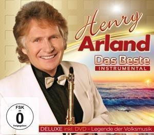 Das Beste Instrumental-Delux - Henry Arland