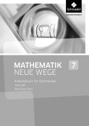 Cover-Bild zum Titel 'Mathematik Neue Wege SI 7. Lösungen. Rheinland-Pfalz' von ''