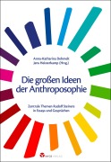 Cover-Bild zum Titel 'Die großen Ideen der Anthroposophie' von ''