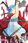 PandoraHearts 21 - Jun Mochizuki