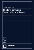 Cover-Bild zum Titel 'The Law between Objectivity and Power' von ''