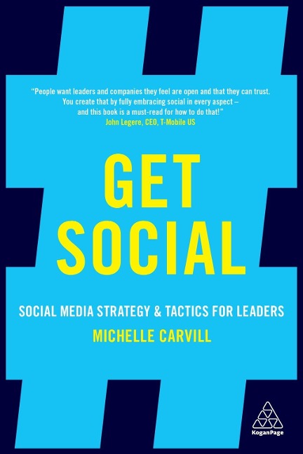 Get Social - Michelle Carvill