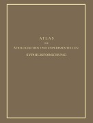 Cover-Bild zum Titel 'Atlas der Ätiologischen und Experimentellen Syphilisforschung' von 'Erich Hoffmann'