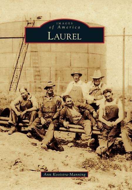 Laurel - Ann Koositra-Manning