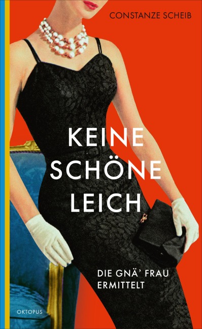 Keine schöne Leich - Constanze Scheib