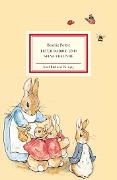 Cover-Bild zum Titel 'Peter Rabbit und seine Freunde' von 'Beatrix Potter'