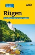 Cover-Bild zum Titel 'Rügen mit Hiddensee und Stralsund' von 'Katja Gartz'