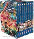 Cover-Bild zum Titel 'One Piece Sammelschuber 6: Marine Ford (inklusive Band 54-61)' von 'Eiichiro Oda'