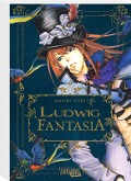 Cover-Bild zum Titel 'Ludwig Fantasia (Ludwig Revolution)' von 'Kaori Yuki'