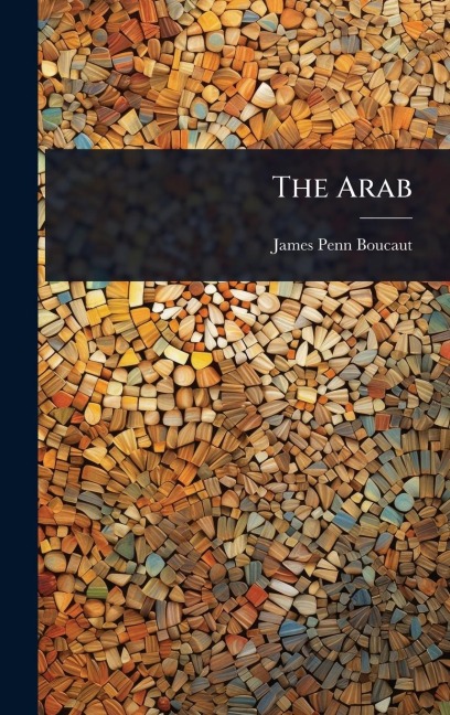 The Arab - James Penn Boucaut