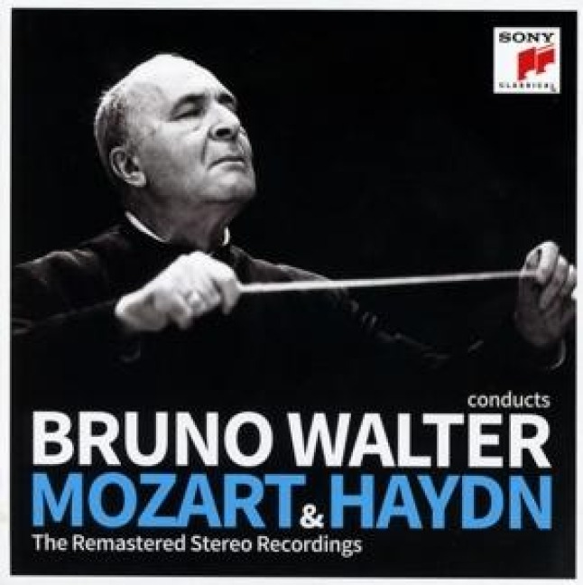 Bruno Walter conducts Mozart & Haydn - Bruno Walter