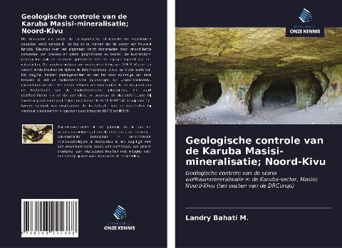 Geologische controle van de Karuba Masisi-mineralisatie; Noord-Kivu - Landry Bahati M.