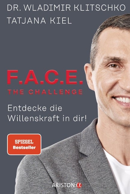 F.A.C.E. the Challenge - Wladimir Klitschko, Tatjana Kiel