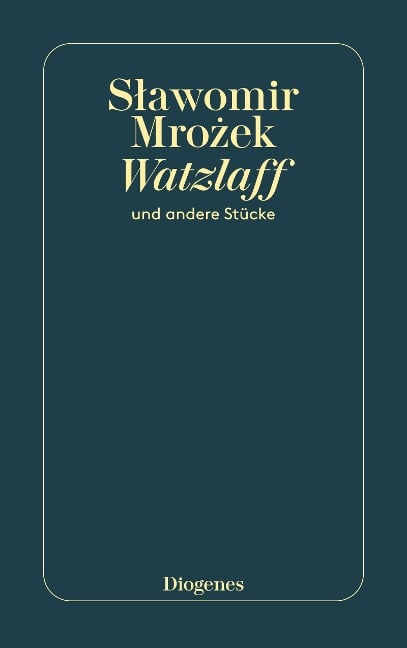 Watzlaff - Slawomir Mrozek