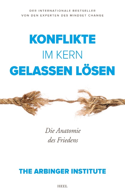 Konflikte im Kern gelassen lösen - 