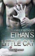 Cover-Bild zum Titel 'Ethan's little cat' von 'Christina Daron'