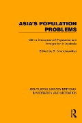 Cover-Bild zum Titel 'Asia's Population Problems' von ''
