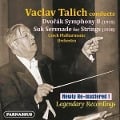 Vaclav Talich dirigiert Dvor k & Suk - Vaclav/Czech PO Talich