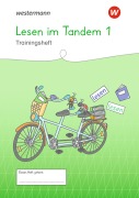 Cover-Bild zum Titel 'Westermann Unterrichtsmaterialien Grundschule. Lesen im Tandem 1' von ''