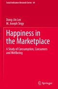Cover-Bild zum Titel 'Happiness in the Marketplace' von 'Dong-Jin Lee, M. Joseph Sirgy'