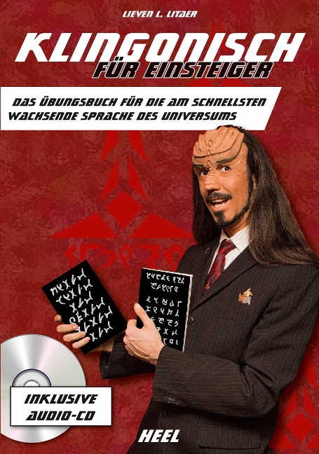 Klingonisch für Einsteiger - Lieven L. Litaer