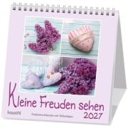 Cover-Bild zum Titel 'Kleine Freuden sehen 2027' von ''