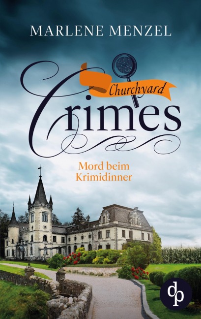 Mord beim Krimidinner - Marlene Menzel