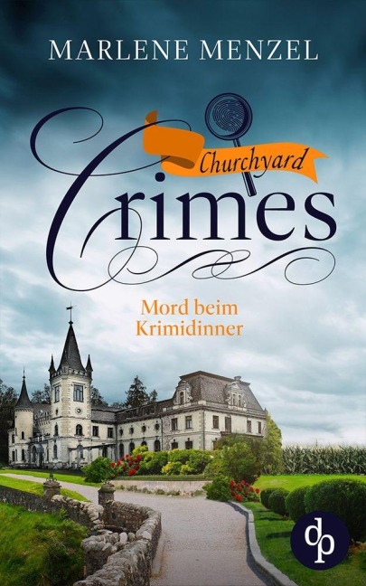 Mord beim Krimidinner - Marlene Menzel