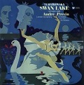 Cover-Bild zum Titel 'Schwanensee' von 'Andre/LSO Previn'