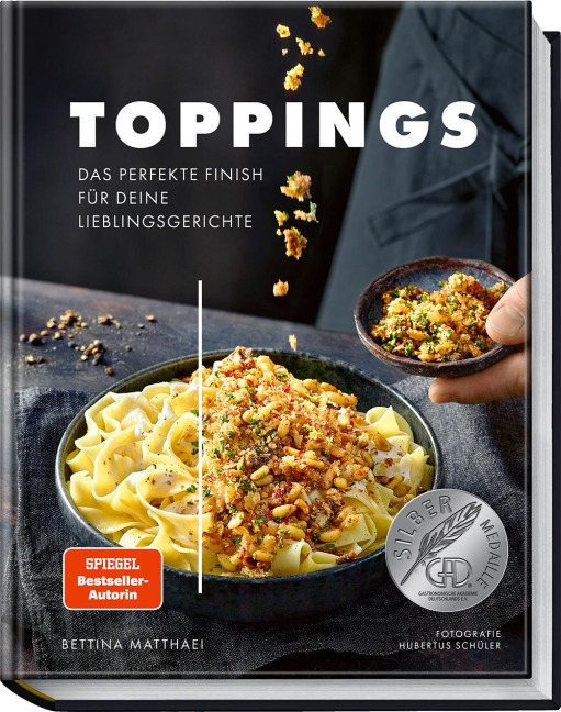 Toppings - Bettina Matthaei