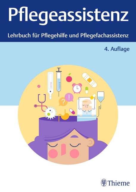Pflegeassistenz - 