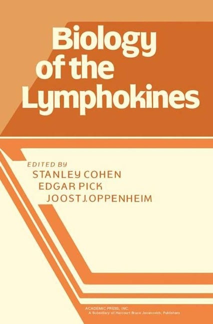 Biology of the Lymphokines - 