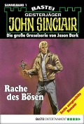 Cover-Bild zum Titel 'John Sinclair - Sammelband 1' von 'Jason Dark'
