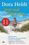 Cover-Bild zum Titel 'Jetzt mal unter uns ... - Teil 11' von 'Dora Heldt'