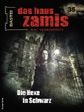 Cover-Bild zum Titel 'Das Haus Zamis 35' von 'Peter Morlar'