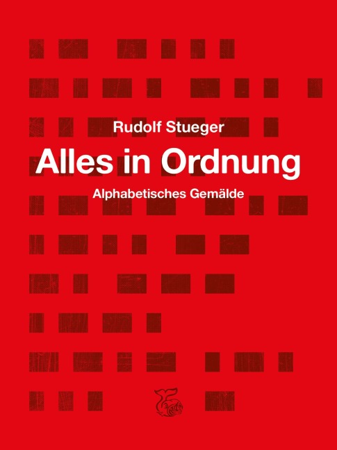 Alles in Ordnung - Rudolf Stueger