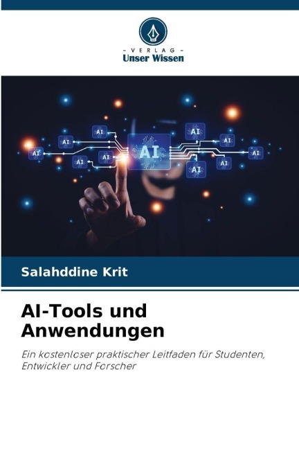 AI-Tools und Anwendungen - Salahddine Krit