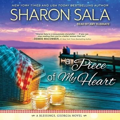 A Piece of My Heart Lib/E - Sharon Sala