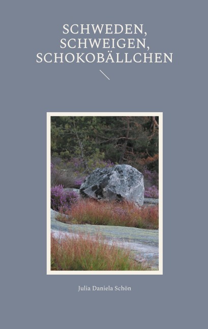 Schweden, Schweigen, Schokobällchen - Julia Daniela Schön
