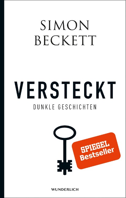 Versteckt - Simon Beckett