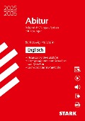Cover-Bild zum Titel 'STARK Englisch - Abitur 2025/2026 Schleswig-Holstein - Prüfungsvorbereitung' von ''