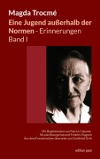 Cover-Bild zum Titel 'Eine Jugend außerhalb der Normen - Erinnerungen, Band I' von 'Magda Trocmé'